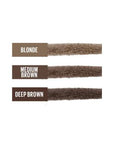 Maybelline New York Tattoo Brow 36H Eyebrow Pencil - 02 Blonde, Long-Lasting, Waterproof & Natural Look Maybelline Tattoo Brow 36H - Long-Lasting Eyebrow Pencil eyebrow pencil, long-lasting eyebrow makeup, waterproof cosmetics, natural eyebrow enhancement, Maybelline Tattoo Brow, brow definition, smudge-proof, precise application, paraben-free, sensitive skin friendly, cosmetic, beauty, makeup, grooming, brow care, long-lasting makeup