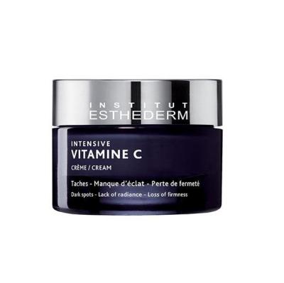 Institut Esthederm Vitamin C Face Cream - Dark Spot Corrector & Skin Firming Cream for Radiant Skin Institut Esthederm Vitamin C Cream for Dark Spots & Firm Skin Vitamin C Face Cream, Dark Spot Corrector, Skin Firming Cream, Radiant Skin, Institut Esthederm, Anti-Aging Skincare, Brightening Cream, Skincare Routine, Evening Skincare, Morning Skincare, Hyperpigmentation Treatment, Skin Elasticity, Antioxidant Skincare, Flawless Skin, Glowing Skin