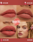 Maybelline Super Stay Teddy Tint: Long Lasting Matte Lip & Cheek Tint - Buildable Liquid Color Maybelline Teddy Tint: Long Lasting Matte Lip Tint & Blush lip tint, matte lip tint, long lasting lip color, Maybelline lip tint, buildable lip tint, liquid matte lipstick, lip and cheek tint, teddy tint, Maybelline, matte finish, buildable coverage, blush, lip color, long-lasting lip color, liquid lipstick, cheek stain, makeup, cosmetics, beauty, lip stain, longwear lipstick, buildable color, versatile makeup, li