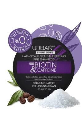 Urban Care Biotin & Caffeine Anti-Hair Loss Shampoo - Sulfate & Paraben-Free, Dermatologically Tested - 6.76 fl oz Biotin & Caffeine Shampoo for Hair Loss - 6.76 fl oz Biotin Shampoo, Caffeine Shampoo, Anti-Hair Loss Shampoo, Sulfate-Free Shampoo, Paraben-Free Shampoo, Dermatologically Tested Shampoo, Hair Loss Solution, Natural Hair Care, Healthy Hair Growth, Scalp Care, Hair Nourishment