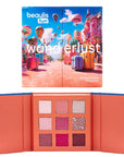 Beaulis Fun Wonderlust 9-Shade Eyeshadow Palette 502 Journey