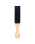 Nascita Wooden Foot File - Gentle Heel Smoother & Pedicure Tool for Dry Skin Care - image 3