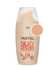 Pastel Silky Dream Foundation 354 - Long-Lasting Hydrating Makeup for Natural Finish - Foundation