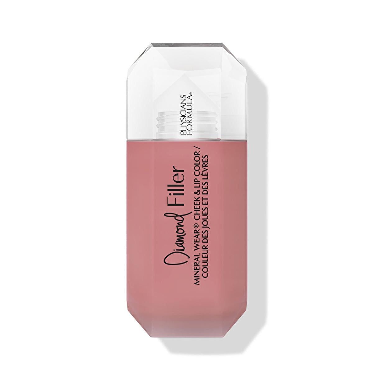 Physicians Formula Diamond Filler Allık Blush - Radiant Shimmer for Cheeks & Lips - Desert Dust Glow Physicians Formula Diamond Blush: Radiant Cheek & Lip Color Diamond filler blush, Cheek and lip tint, Serum blush, Cream blush, Physicians Formula blush, Radiant blush, Shimmer blush, Plumping blush, Desert Dust blush, blush, cheek color, lip color, multi-purpose makeup, lightweight formula, natural makeup, subtle glow, radiant complexion, shimmer, glow, natural finish, plumping, youthful look, refreshed loo