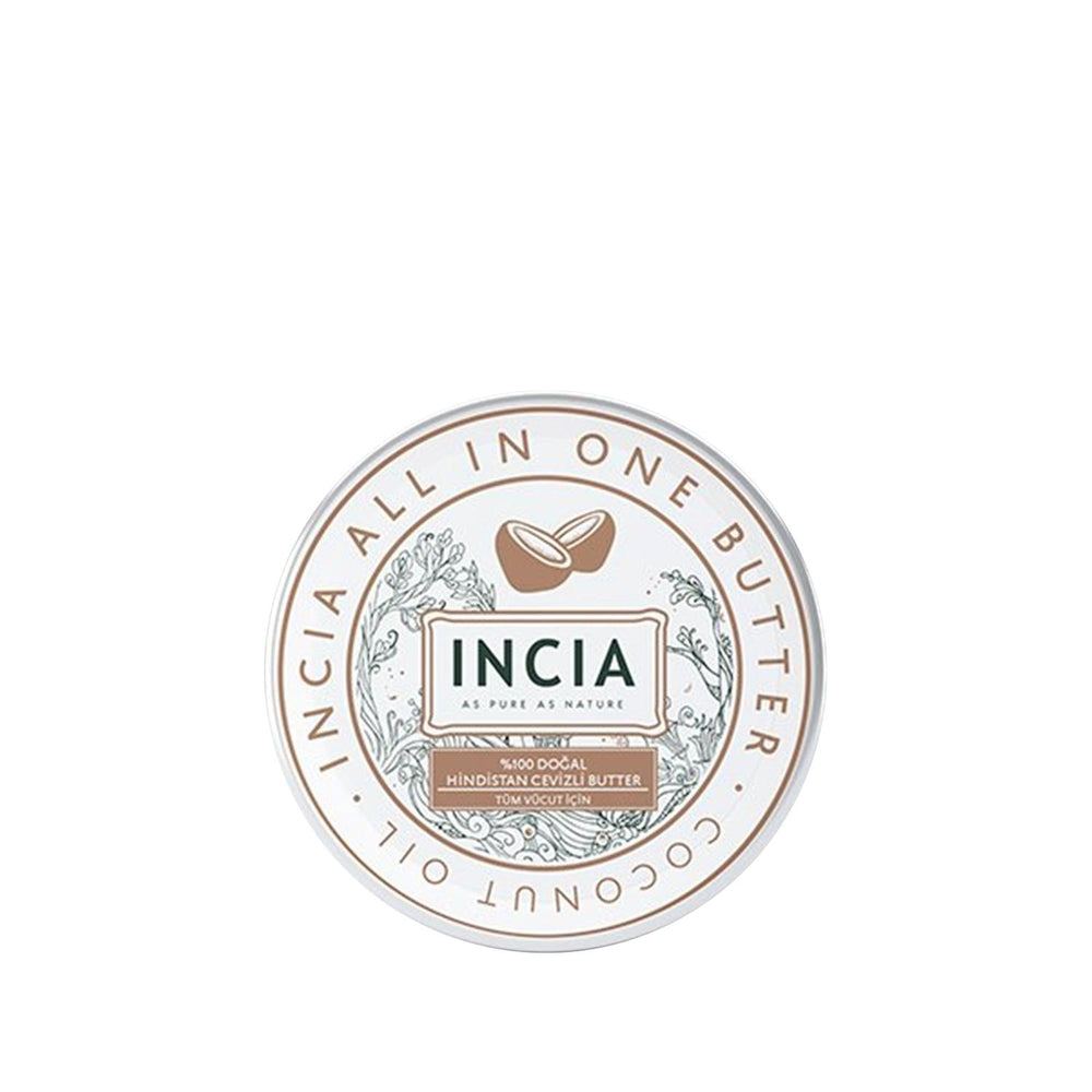 INCIA 100% Natural Coconut Butter for Skincare and Culinary Use - 1.69 fl oz, Organic Coconut Products INCIA Natural Coconut Butter - 1.69 fl oz Natural Coconut Butter, Organic Coconut Products, Coconut Butter for Skincare, Culinary Coconut Butter, Natural Cosmetic Ingredients, Health and Beauty, Natural Skincare, Coconut Products, Healthy Cooking, Gift Ideas, Natural Ingredients, Cosmetic Use, Culinary Use, Coconut Butter Benefits