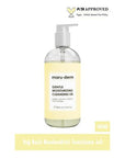 Maruderm Cleansing Oil for Face and Body - 400ml, Natural, Paraben-Free Skincare Maruderm Natural Cleansing Oil for Face & Body cleansing oil, face and body cleansing, natural skincare, paraben-free cleansing oil, skincare routine, gentle cleanser, natural oils, antioxidants, vitamins, moisturizing cleanser, sensitive skin, chemical-free skincare, daily cleansing, makeup remover