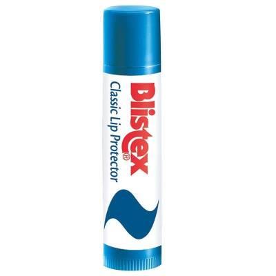 Blistex Classic Lip Protector SPF 10 - Moisturizing Lip Care with SPF 10 Protection, Soothes Dry Lips Blistex Classic Lip Protector SPF 10 - Best Lip Care Lip Protector, SPF 10 Lip Care, Blistex Classic, Dudak Koruyucu, Lip Moisturizer, Lip Care, Sun Protection, Dry Lip Solution, Chapped Lip Relief, Aloe Vera, E Vitamin, Pantenol, Chamomile, Non-Greasy Lip Balm, Outdoor Lip Care, Everyday Lip Protection