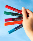 Flormar Juicy Lip Gloss - Moisturizing, Natural Color, Fruit Flavored - Lip Care for Dry Lips - Lip Gloss