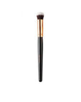 Nascita Oval Makeup Concealer Brush - Precision Application for Flawless Coverage Nascita Oval Concealer Brush for Flawless Makeup Concealer Brush, Makeup Brush, Oval Makeup Brush, Synthetic Makeup Brush, Precision Makeup Application, Makeup Tools, Beauty Essentials, Cosmetic Brush, Flawless Coverage, Mkyaj Fırçası, Kapatıcı Fırça, Sentetik Kıllı Fırça