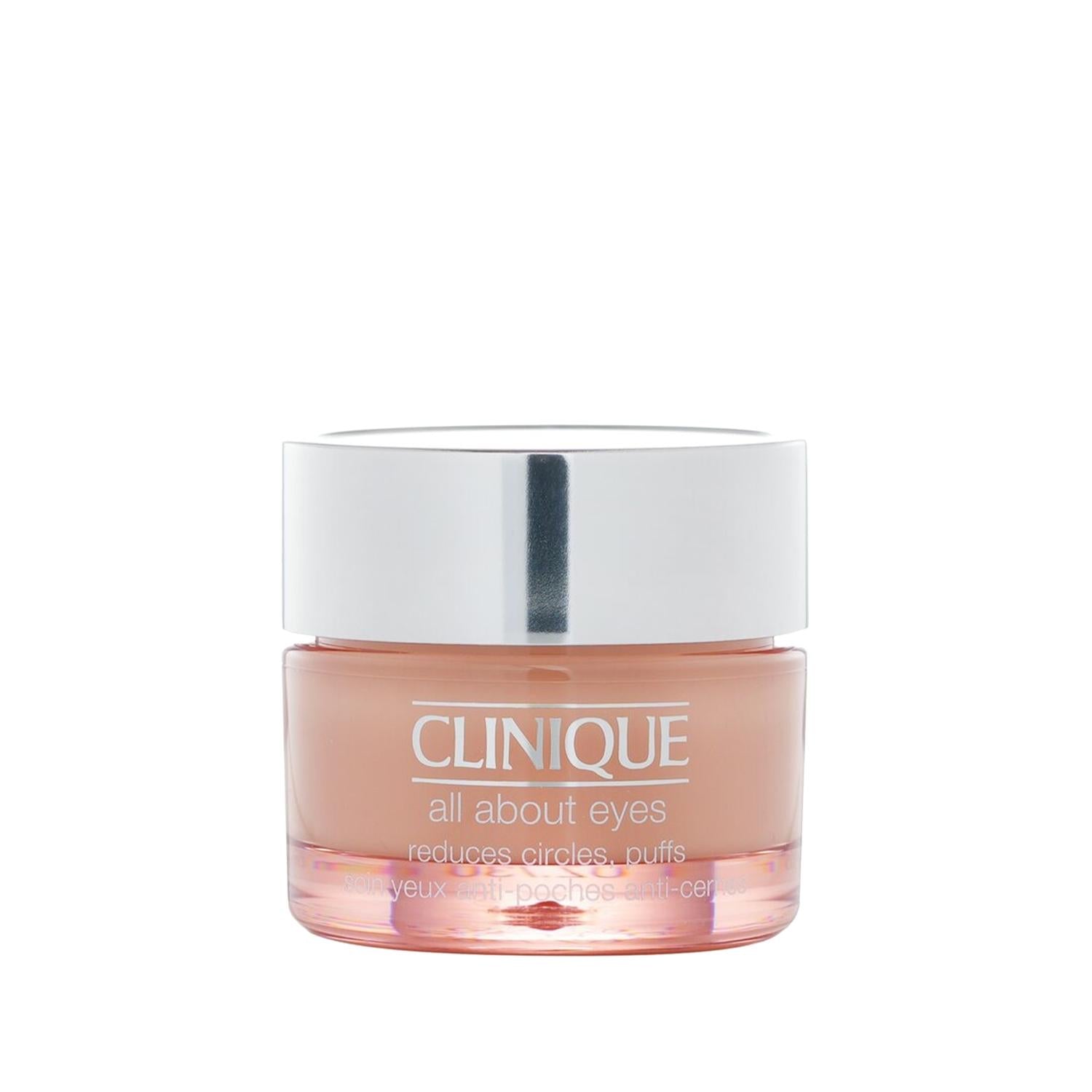 Clinique All About Eyes Eye Cream - Anti-Aging Skincare for Delicate Eye Area, 1.01 fl oz Clinique All About Eyes Eye Cream - Anti-Aging Skincare Clinique All About Eyes, Eye Cream, Eye Care, Skincare, Anti-aging, Dermatologically Tested, Moisturizing Eye Cream, Hydrating Eye Cream, Fine Lines, Wrinkles, Delicate Skin, Skincare Routine, Eye Skincare, Clinique Skincare, Cosmetic, Beauty Product, Gift for Her