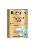 Bioxcin Nourishing Hair Shampoo with 9 Flower Oils - Sulfate-Free, Hypoallergenic Repair for Dry & Damaged Hair - view 2