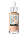 Maybelline New York Super Stay Vitamin C Skin Tint Foundation: Long Lasting, Light Coverage, Radiant, Natural Finish Maybelline Vitamin C Skin Tint: Light Coverage, Radiant Look skin tint foundation, vitamin c foundation, light coverage foundation, long lasting foundation, hydrating skin tint, Maybelline skin tint, radiant skin foundation, natural finish foundation, foundation, skin tint, vitamin c, light coverage, long lasting, hydrating, radiant skin, natural finish, makeup, beauty, cosmetics, women's mak
