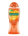 Palmolive Tangerine Shower Gel for Refreshing Clean 500 ml