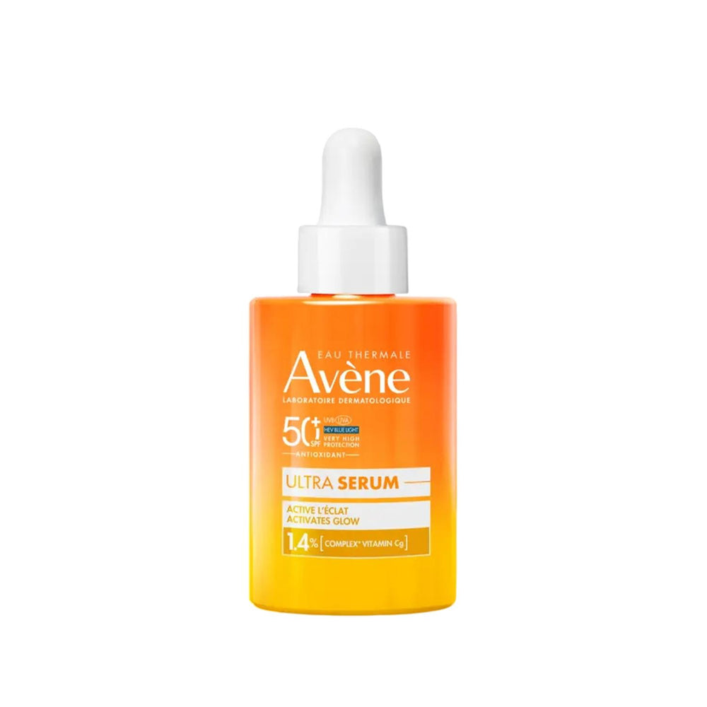 Avene Ultra Serum SPF 50+ Brightening Sunscreen 30 ml
