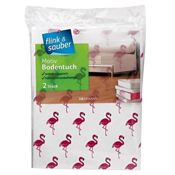 Flink & Sauber Microfiber Cleaning Cloths - 2 Pack, Absorbent, Machine Washable, Multi-Purpose Cleaning Cloths for Floor Cleaning Flink & Sauber Microfiber Cleaning Cloths - Absorbent & Machine Washable microfiber cleaning cloths, floor cleaning cloths, absorbent cleaning cloths, machine washable cleaning cloths, multi-purpose cleaning cloths, cleaning essentials, household cleaning, cleaning tools, Flink & Sauber, cleaning cloths 2 pack