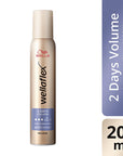 Wella Wellaflex Extra Strong Hold Hair Mousse - Long-Lasting Volume and Non-Sticky Styling for Vegans Wella Wellaflex Hair Mousse - Extra Strong Hold & Vegan Hair Mousse, Long-lasting hair styling, Vegan hair care, Extra strong hold hair product, Non-sticky hair styling, Cruelty-free hair products, Vegan-friendly styling, Strong hold hair mousse, Natural hair styling products, Hair care for vegans, Wella Wellaflex, Hair volume products, Styling products for long hair, Hair detangling products, Ethical hair