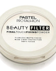 Pastel Profashion Fixing Powder 00 - Shine Control, Long Lasting Makeup, Blue Light Protection, Radiant Skin, Soft Focus Finish Pastel Profashion Fixing Powder - Shine Control & Radiant Skin setting powder, fixing powder, face powder, makeup setting powder, shine control powder, blue light protection powder, soft focus powder, long lasting makeup, radiant skin, makeup finishing powder, makeup enthusiasts, long-lasting makeup look, shine control, skin texture, blue light protection, smooth finish, radiant fi