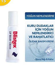 Blistex Lip Relief Cream SPF15 - Soothe & Protect Dry, Chapped Lips with Camphor & Thymol Blistex Lip Relief Cream SPF15 - Dry Lip Relief Blistex Lip Relief Cream, Lip Care with SPF, Dry Lip Treatment, Chapped Lip Relief, Camphor and Thymol Lip Cream, SPF15 Lip Protection, Lip Moisturizer, Lip Balm, Lip Care, Skincare, Beauty, Cosmetics, SPF15, Lip Protection, Blistex, Lip Relief