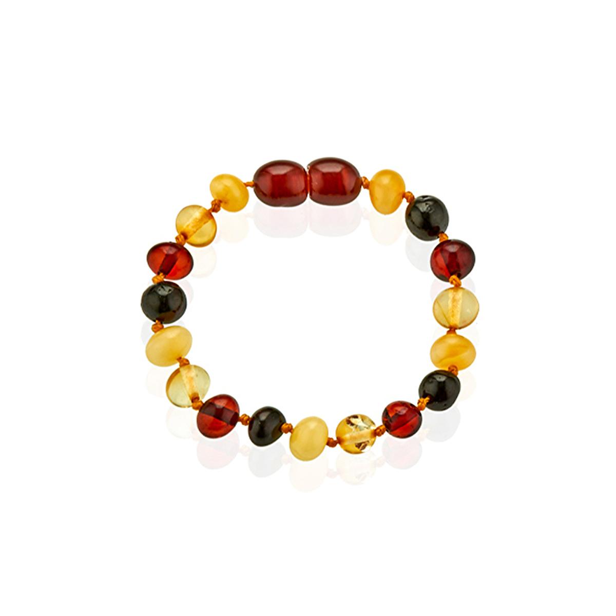 Babyjem Amber Teething Bracelet for Babies - Natural Pain Relief, Individually Knotted Amber Stones Babyjem Amber Teething Bracelet - Natural Teething Relief baby amber teething jewelry, natural teething relief, amber baby bracelet, teething pain solution, natural baby accessories, baby teething bracelet, amber teething jewelry, baby accessories, natural remedies for teething, teething relief for babies