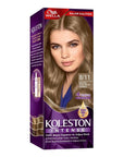 Wella Koleston Intense 8/11 Hair Dye: Extra Light Ash Blonde, 100% Gray Coverage, Long Lasting Color with Argan Oil Wella Koleston Hair Dye: Light Ash Blonde, Gray Coverage hair dye, permanent hair color, gray coverage hair dye, light ash blonde hair dye, Wella Koleston, long lasting hair color, argan oil hair dye, 8/11 hair dye, extra light ash blonde, küllü kumral saç boyası, hair color, hair coloring, hair treatment, women's hair dye, blonde hair dye, ash blonde, light blonde, hair care, beauty, personal