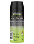 Axe Epic Fresh Men's Deodorant and Body Spray - 48 Hour Protection, Greyfurt and Tropical Pineapple Fragrance Axe Epic Fresh - 48 Hour Men's Deodorant men's deodorant, body spray for men, long-lasting freshness, Axe Epic Fresh, greyfurt and pineapple fragrance, personal grooming, masculine scent, 48-hour protection, dual action technology