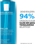 La Roche-Posay Effaclar: Oil Control & Acne Defense Facial Cleansing Gel - 400ml | Deep Pore Cleanser with Salicylic Acid La Roche-Posay Effaclar: Acne & Oil Control Cleansing Gel La Roche Posay Effaclar Gel, oily skin cleanser, acne-prone skin wash, salicylic acid face wash, paraben free cleanser, pore cleansing gel, facial cleansing gel, acne treatment cleanser, oily skin, acne-prone skin, salicylic acid, paraben-free, pore cleansing, facial cleansing, acne treatment, face wash, skin care, skincare, clean