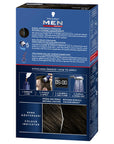 Men Perfect Hair Dye - Quick & Natural Looking Grey Hair Coverage for Men Men's Hair Dye - Quick & Natural Grey Coverage Men's hair dye, Quick hair color application, Natural looking hair dye, Grey hair coverage, Easy hair dye, Hair coloring for men, Men's grooming, Cosmetic products, Hair care, Men's hair care, Easy hair coloring, Natural hair dye, Grey hair solution