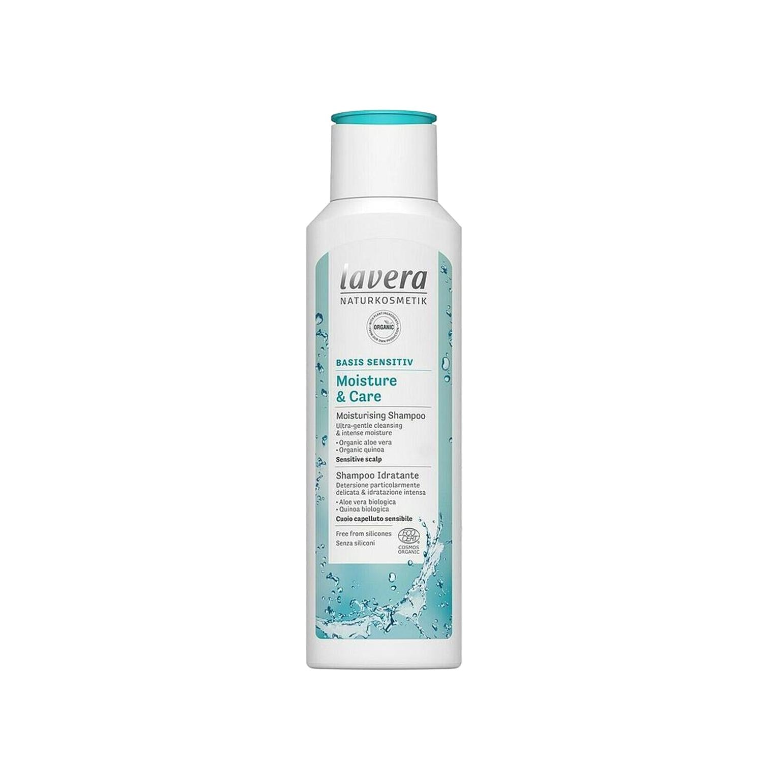 Lavera Basis Sensitiv: Gentle Moisturizing Shampoo for Sensitive Scalp - Natural, Vegan, Organic & Dry Hair Relief Lavera Moisturizing Shampoo - Natural, Vegan, & Sensitive Scalp Care moisturizing shampoo, natural shampoo, sensitive scalp shampoo, vegan shampoo, organic shampoo, gentle cleansing shampoo, dry hair shampoo, Lavera shampoo, dry hair, sensitive skin, gentle hair care, natural hair care, vegan hair care, organic hair care, moisturizing, shampoo, hair cleanser, daily shampoo, Basis Sensitiv, trav