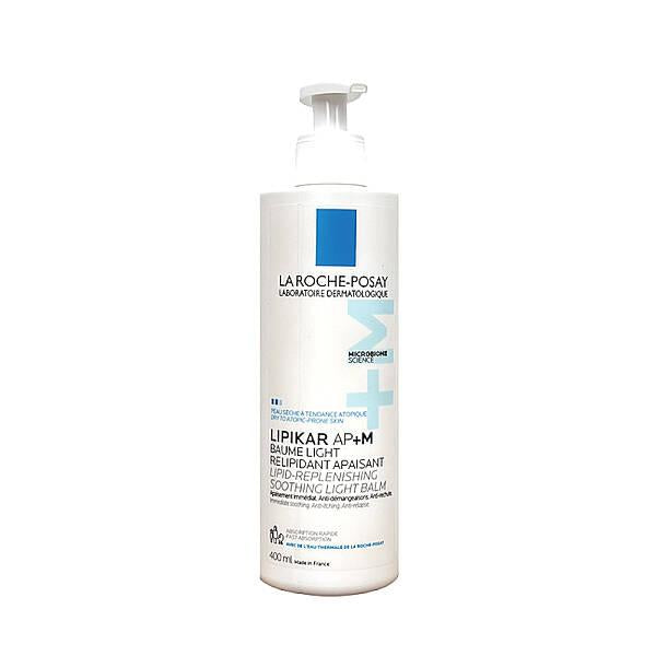 La Roche-Posay Lipikar AP+M Baume Light Moisturizer 400 ml