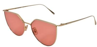 Vedi Vero 654 RGD 55 Sunglasses with Red Lenses 55mm