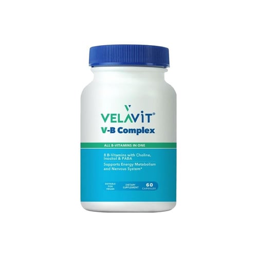 Velavit V-B Complex 60 Capsules