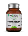 VeNatura Vitamin B2 (Riboflavin) 100 mg 100 Capsules - Vitamin & Supplement