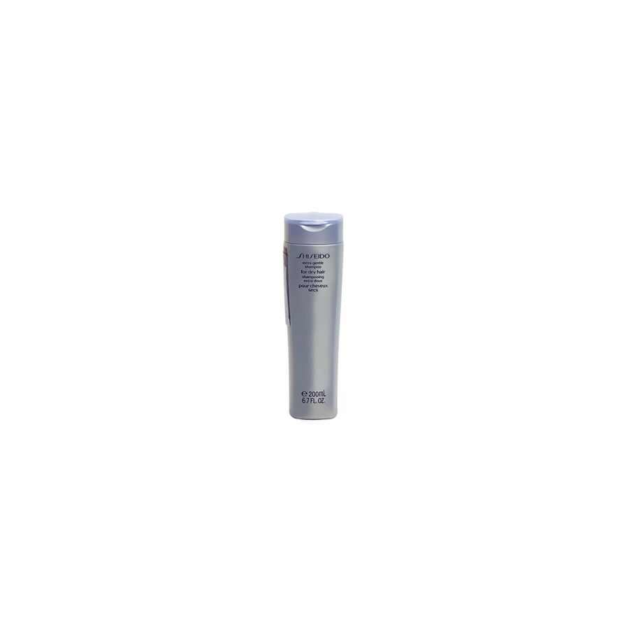 Shiseido Extra Gentle Shampoo for Dry Hair 200ml