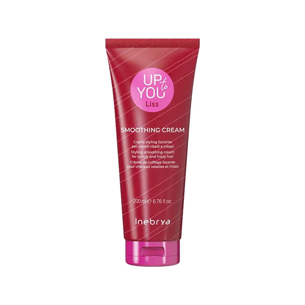 Inebrya Up to You Liss Smoothing Hair Styling Cream 200 ml