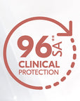 Rexona Clinical Protection Women's Deodorant Stick - 96 Hour Protection, Long-Lasting Antiperspirant for Active Women Rexona Clinical Women Deodorant Stick - 96hr Protection Women's Deodorant Stick, Long-lasting Antiperspirant, Clinical Protection Deodorant, Rexona Clinical Women Confidence, 96-hour Sweat Protection, Active Women, Busy Lifestyles, Confidence, Personal Hygiene, Sensitive Skin, Fresh Fragrance, Advanced Active Technology