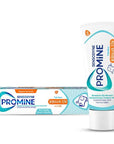 Sensodyne Promine Baby Toothpaste for Infants 0-2 Years, Gentle Oral Care, Fluoride Protection - 1.69 fl oz Sensodyne Promine Baby Toothpaste for Infants 0-2 Years baby toothpaste, infant oral care, Sensodyne Promine, fluoride toothpaste for babies, natural baby toothpaste, oral care for infants, gentle toothpaste, baby oral health, toothpaste for babies 0-2 years