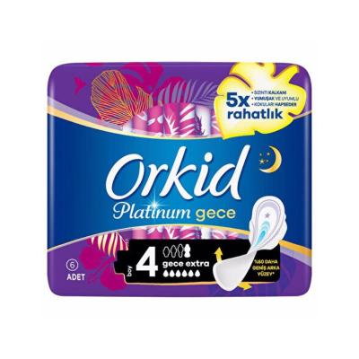 Orkid Feminine Hygiene Products - Maximum Comfort | 20 Pads - image 3