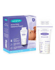 Lansinoh Breast Milk Storage Bags - 50 Count, BPA Free, Leak-Proof & Graduated Design - image 6