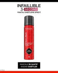 Loreal Paris Infaillible Makeup Fixing Spray - 3-Second Setting, Long Lasting Makeup Solution Loreal Paris Infaillible Makeup Fixing Spray - Long Lasting Makeup Fixing Spray, Loreal Paris Infaillible, Long Lasting Makeup, Cosmetic Setting Spray, Beauty Products, Makeup Setting Spray, Cosmetics, Beauty Essentials, Long Lasting Makeup Solutions, Makeup Must-Haves
