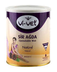 Vi-Vet Liposoluble Wax Can for Smooth Hair Removal 240g