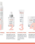 Avene Hyaluron Activ B3 Night Cream for Anti-Aging & Hydration - 50ml Avene Hyaluron Activ B3 Night Cream for Anti-Aging Avene Hyaluron Activ B3 Night Cream, anti-aging night cream, intense hydration skincare, Niacinamide skincare, Retinal skincare products, skincare for dull skin, skincare for dry skin, skincare routine, night cream for anti-aging, face cream, dermatologically tested skincare