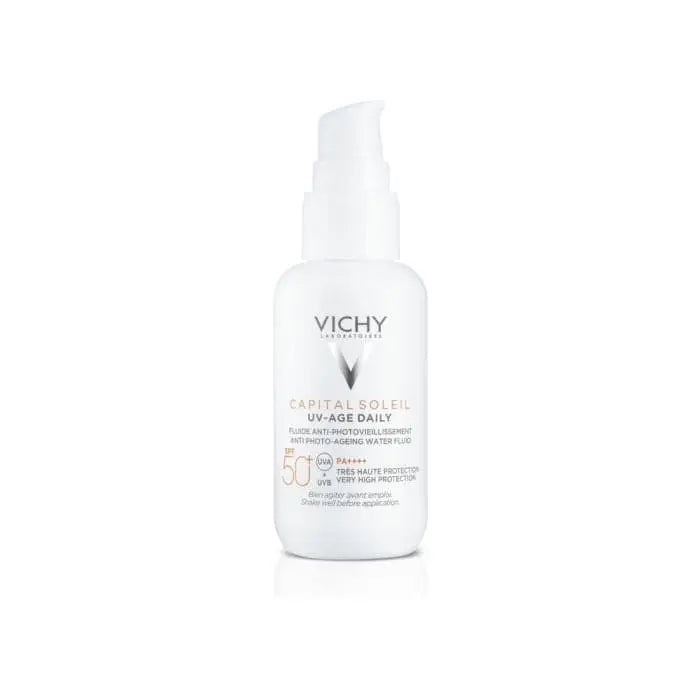 Vichy Capital Soleil UV-Age Tinted Sunscreen SPF50+ 40ml