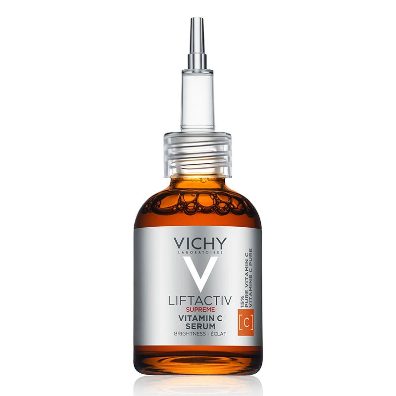 Vichy Liftactiv 15% Pure Vitamin C Serum 20ml - Body Cream