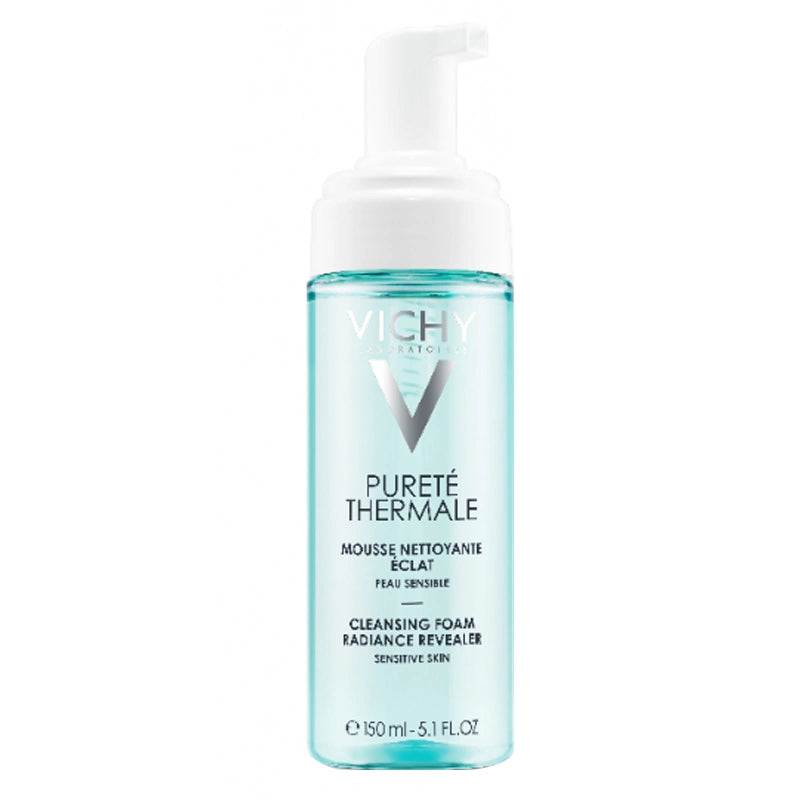 Vichy Purete Thermale Eau Moussant 150ml - Body Cream
