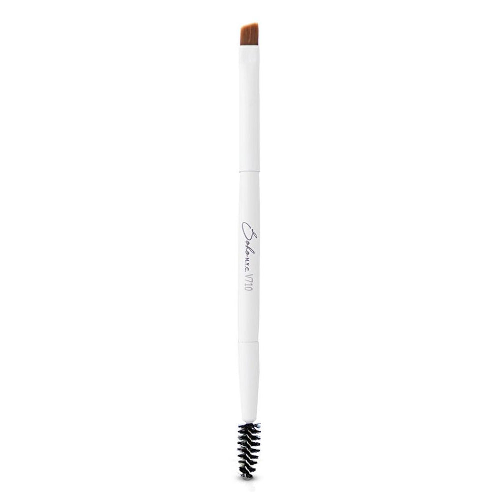 Soho N.Y.C. V710 Vegan Brow & Lash Makeup Brush