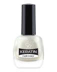Golden Rose Keratin Nail Color No 135 Strengthening Polish