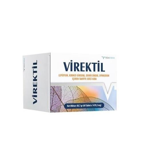 Virectil 60 Tablets