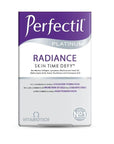 Vitabiotics Perfectil Platinum Radiance Skin Supplement - 60 Tablets | Skin Health