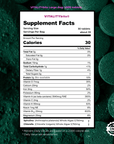 VITALITYbits® Spirulina/Chlorella | Large Bag