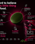 VITALITYbits® Spirulina/Chlorella | Large Bag